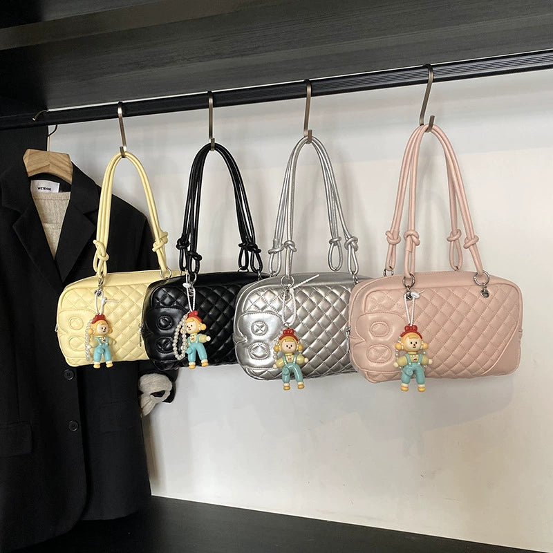 Sac Trendy مع بورت كلي كارتون 🎀
