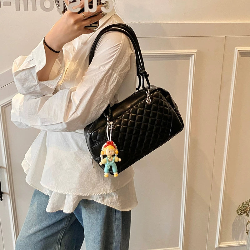 Sac Trendy مع بورت كلي كارتون 🎀
