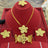PARURE FLORA