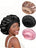 Bonnet en satin